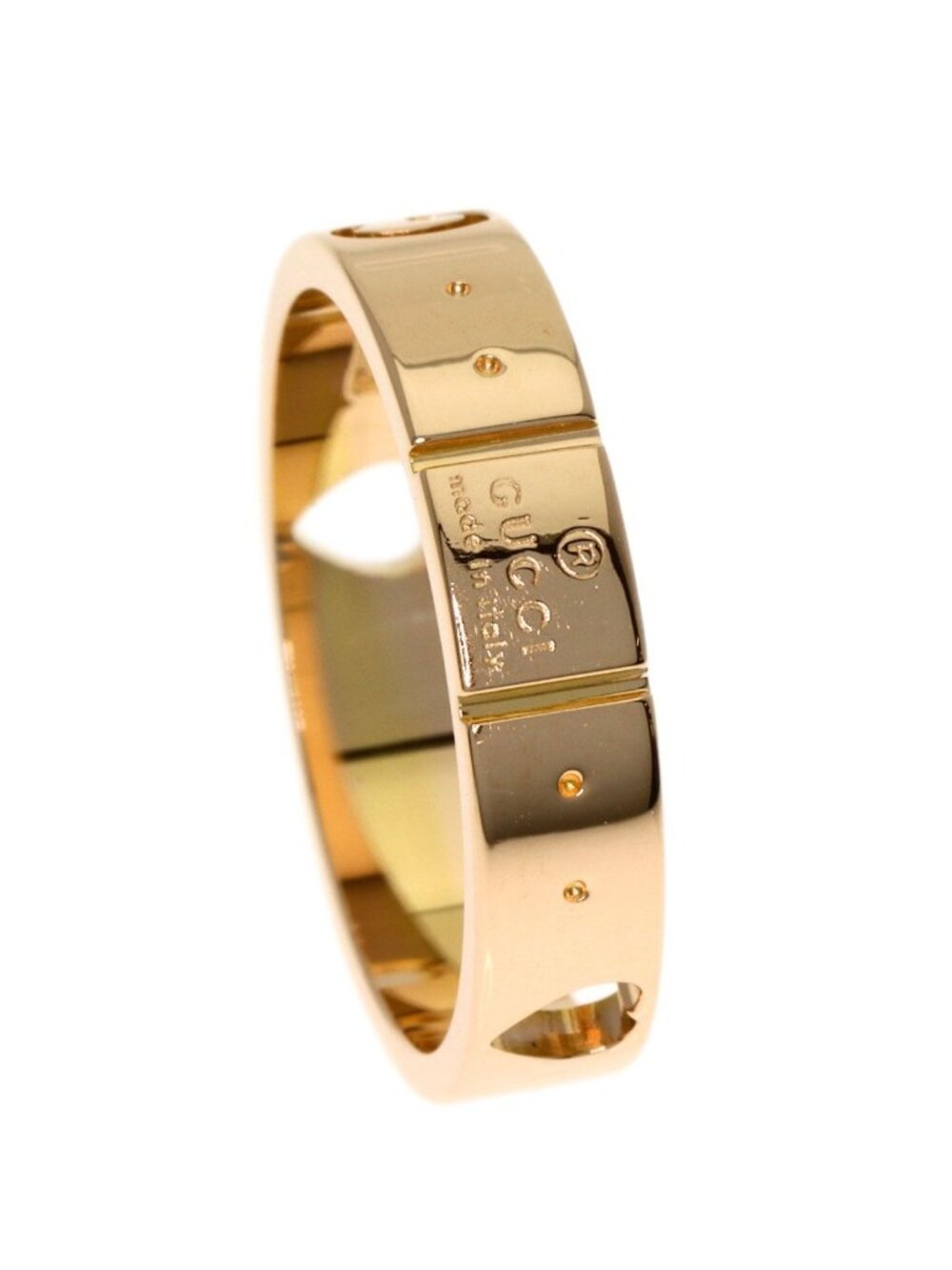 Gucci Icon Ring 18k Pink Gold - Picture 9 of 11